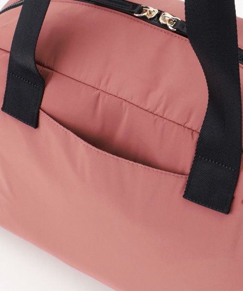 【WEB＆一部店舗限定】【A4サイズ対応】CAROVANA BOSTON ボストンバッグ WEB＆一部店舗限定 CAROVANA COLLECTION ジップ×1