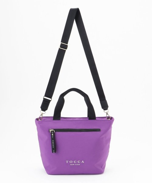 TOCCA(TOCCA)/【WEB＆一部店舗限定】CAROVANA TOTE トートバッグ/img15