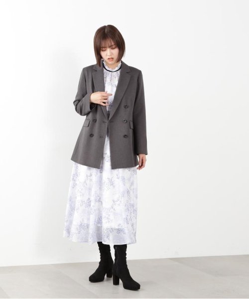 セール】《sweet掲載商品》スリーピーススーツ ジャケット(505375575  