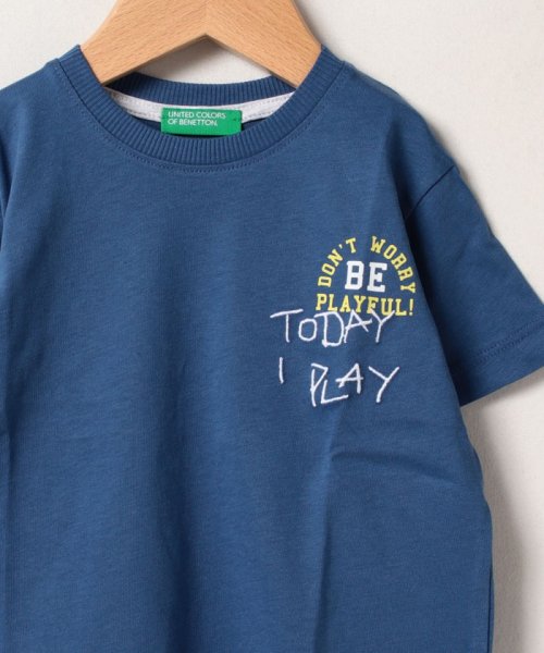 BENETTON (UNITED COLORS OF BENETTON BOYS)(ユナイテッド　カラーズ　オブ　ベネトン　ボーイズ)/キッズフルーツキャラクター半袖Tシャツ・カットソーB/img15