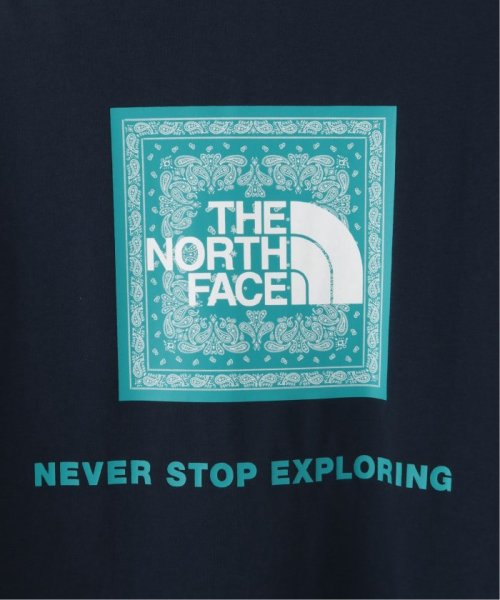 PULP(パルプ)/【THE NORTH FACE / ザ ノースフェイス】SS BANDANA SQUARE LOGO TE/img36