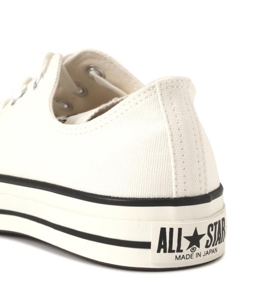 LHP(エルエイチピー)/CONVERSE/コンバース/CANVAS ALL STAR J OX/キャンバス オールスター J OX/img07