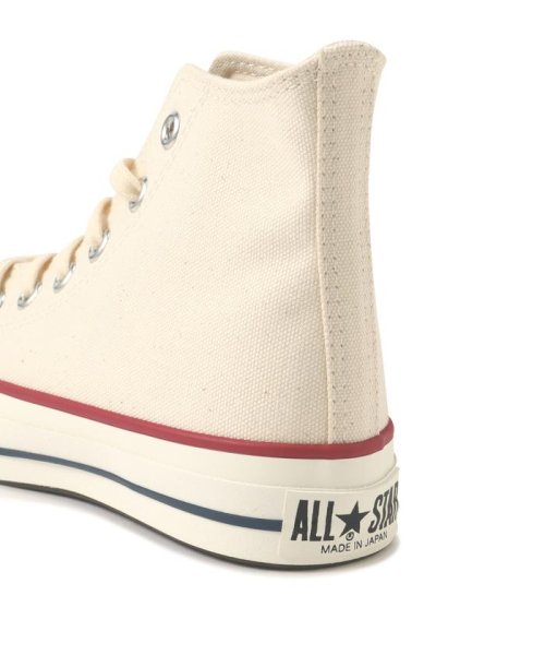 LHP(エルエイチピー)/CONVERSE/コンバース/CANVAS ALL STAR J HI/キャンバス オールスター J HI/img07