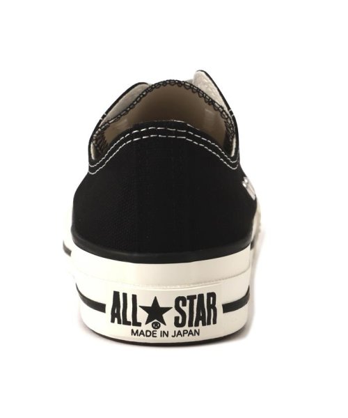 CONVERSE/コンバース/CANVAS ALLSTAR J OX/キャンバス オールスター J OX 