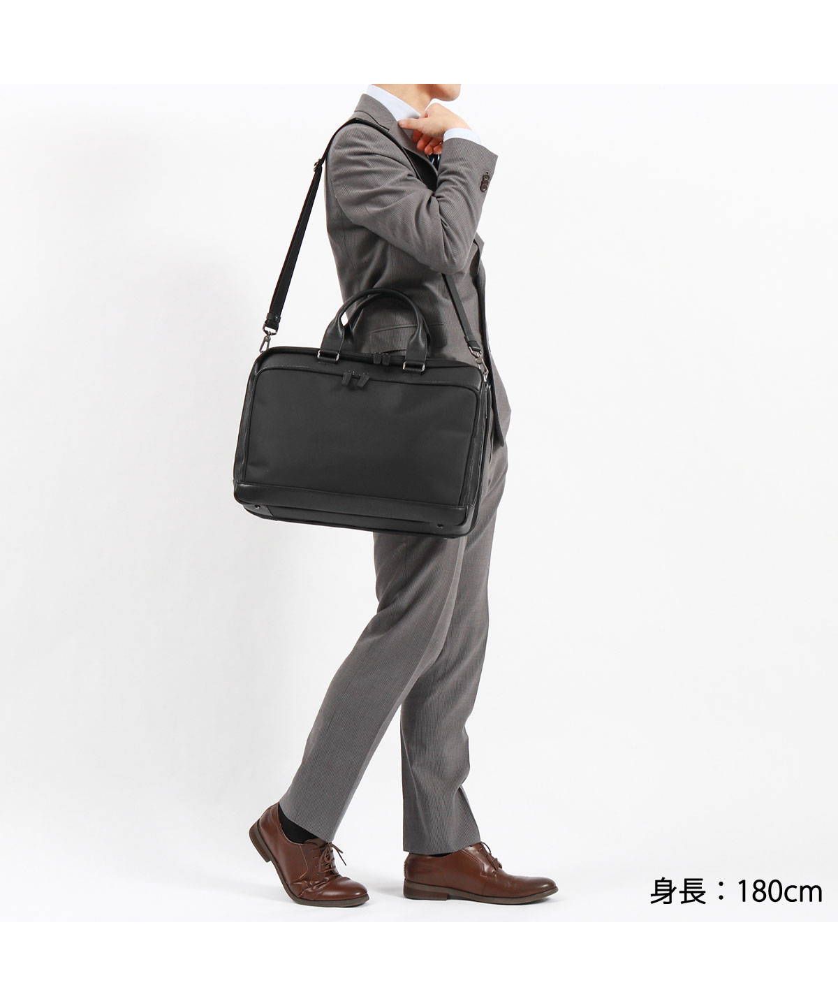 エースジーン(ACEGENE) |【日本正規品】 エースジーン ビジネスバッグ 