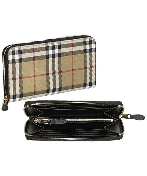 BURBERRY(バーバリー)/バーバリー 8058016 長財布（ラウンドファスナー）/img04