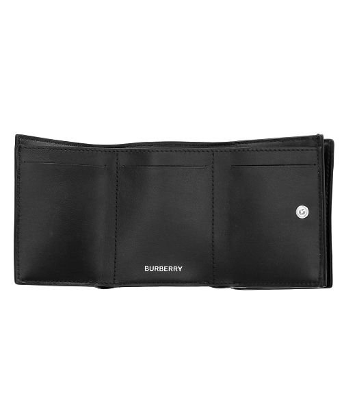 バーバリー 8064451 三つ折り財布 