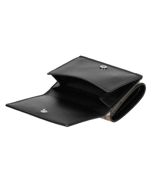 バーバリー 8064451 三つ折り財布 
