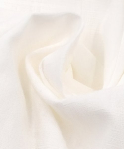 SEU(エスイイユウ)/綿100％ 袖レースフレンチスリーブブラウス きれいめ オフィスカジュアル 韓国ファッション/img24