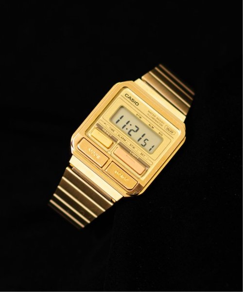 417 EDIFICE(フォーワンセブン　エディフィス)/【CASIO / カシオ】A120WEG/img01