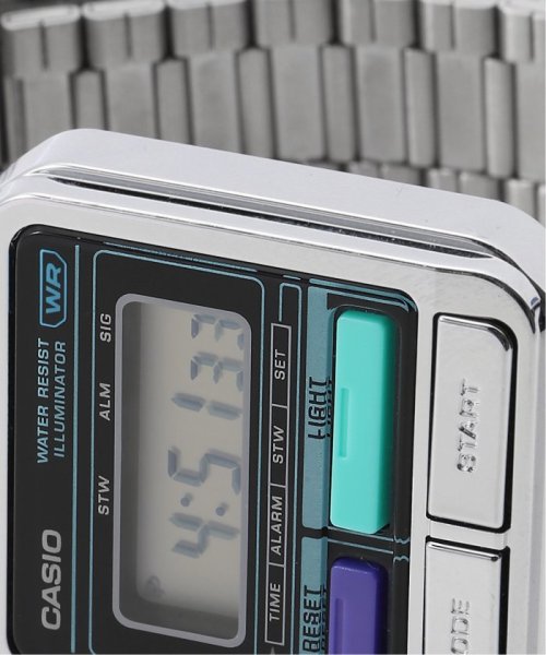 417 EDIFICE(フォーワンセブン　エディフィス)/【CASIO / カシオ】A120WE－1AJF/img08