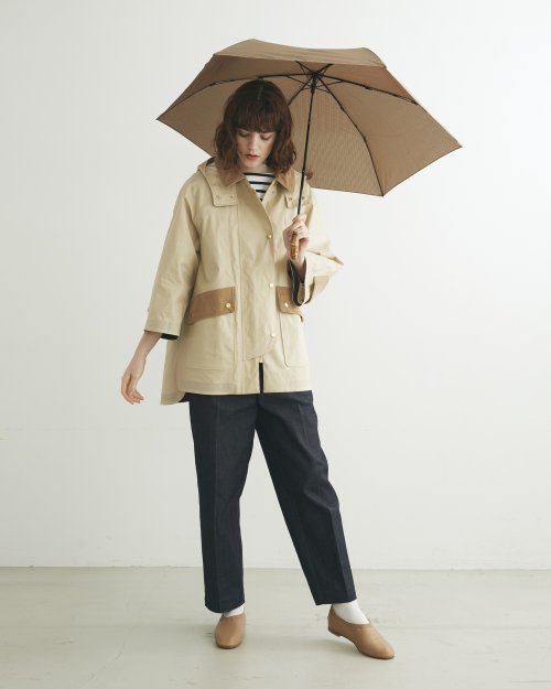 Traditional Weatherwear(トラディショナル　ウェザーウェア)/【軽量】FOLDING BAMBOO MINI/img04