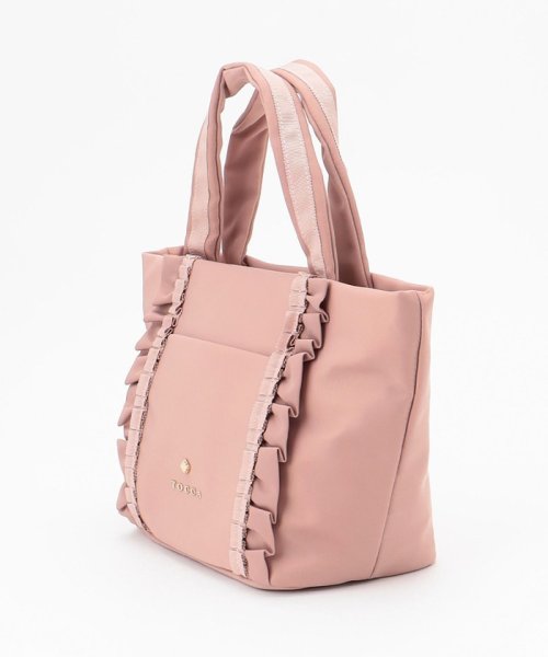 FRILL NYLONTOTE トートバッグ 