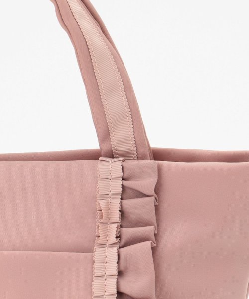 FRILL NYLONTOTE トートバッグ 