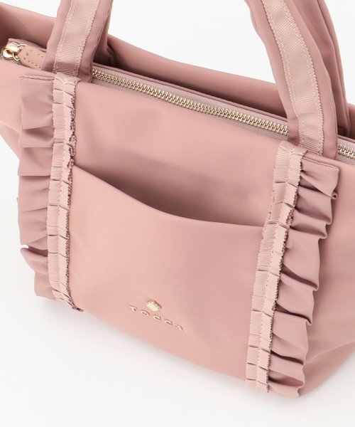 FRILL NYLONTOTE トートバッグ 