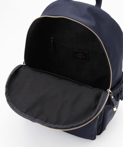 TOCCA(TOCCA)/【A4サイズ対応・撥水】SIDE FRILL BACKPACK バックパック/img13