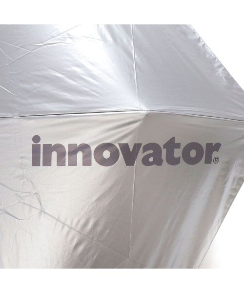 innovator(イノベーター)/【日本正規品】 イノベーター 折りたたみ傘 innovator 60cm 晴雨兼用ワイド折りたたみ傘 UVカット 遮光 遮熱 カサ かさ  IN－60M/img24