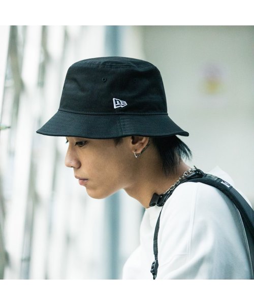 NEW ERA(ニューエラ)/【正規取扱店】ニューエラ ハット NEW ERA 帽子 バケット01 コットン サイズあり アウトドア カジュアル ストリート/img01