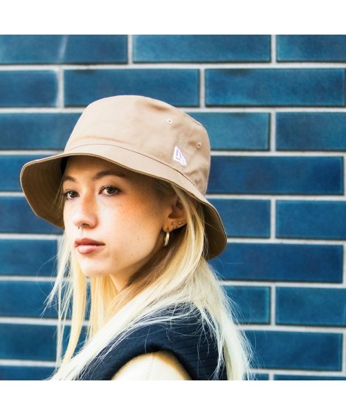 NEW ERA(ニューエラ)/【正規取扱店】ニューエラ ハット NEW ERA 帽子 バケット01 コットン サイズあり アウトドア カジュアル ストリート/img04