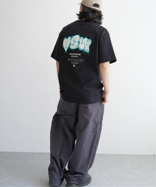 VENCE　EXCHANGE(ヴァンス　エクスチェンジ)/VISION STREET WEAR ヴィジョンストリートウェア サガラ刺繍Tシャツ/img29