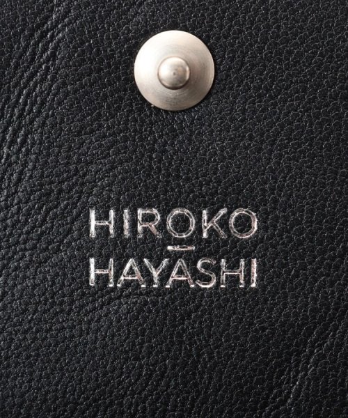 HIROKO　HAYASHI (ヒロコ　ハヤシ)/BEFANA(ベファーナ)薄型二つ折り財布/img13
