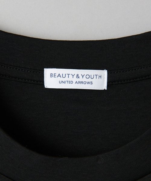 BEAUTY&YOUTH UNITED ARROWS(ビューティーアンドユース　ユナイテッドアローズ)/【WEB限定 WARDROBE SMART】NORITAKE スマートフィット Tシャツ/img26