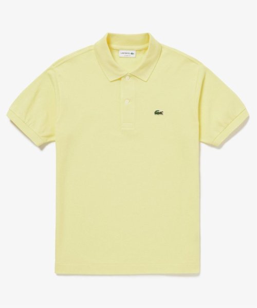 LACOSTE / ラコステ ポロシャツ L1212LJ－99 LACOSTE ラコステ