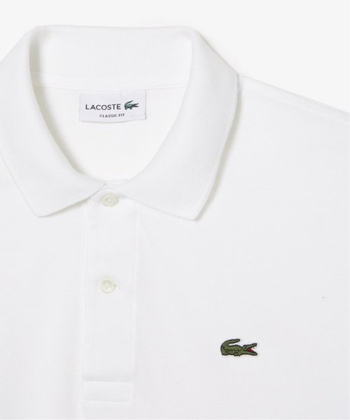 JOURNAL STANDARD(ジャーナルスタンダード)/LACOSTE / ラコステ ポロシャツ L1212LJ－99/img16