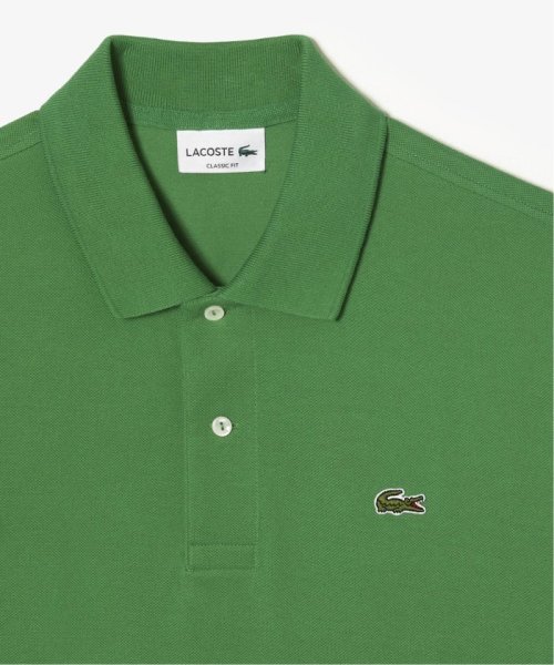 LACOSTE / ラコステ ポロシャツ L1212LJ－99 LACOSTE ラコステ