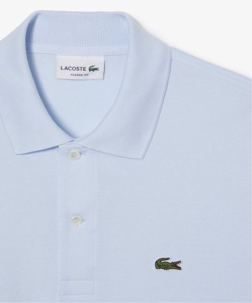 LACOSTE / ラコステ ポロシャツ L1212LJ－99 LACOSTE ラコステ