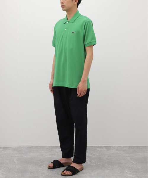 LACOSTE / ラコステ ポロシャツ L1212LJ－99 LACOSTE ラコステ