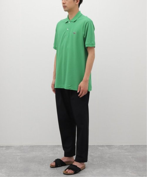 LACOSTE / ラコステ ポロシャツ L1212LJ－99 LACOSTE ラコステ