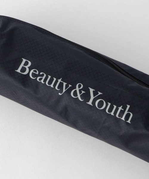 BEAUTY&YOUTH UNITED ARROWS(ビューティーアンドユース　ユナイテッドアローズ)/コーデュラ H/B フォールディング アンブレラ/傘/img08