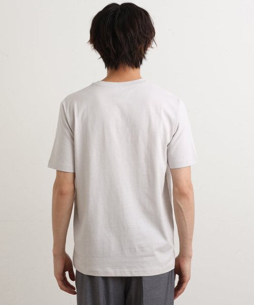 a.v.v (MEN)(アー・ヴェ・ヴェメンズ)/【接触冷感/S－XXL】自転車刺繍Tシャツ/img11