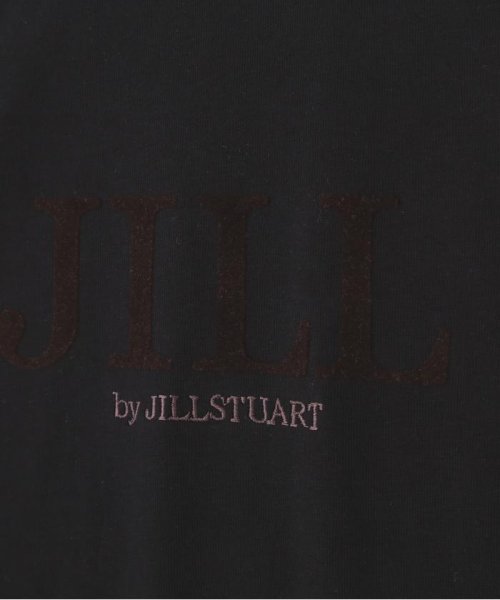 JILL by JILL STUART(ジル バイ ジル スチュアート)/ビッグフロッキーロゴTシャツ/img08