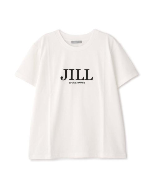 JILL by JILL STUART(ジル バイ ジル スチュアート)/ビッグフロッキーロゴTシャツ/img20