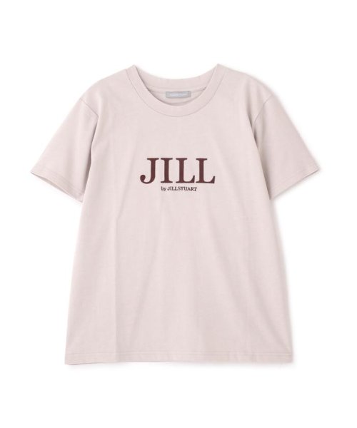 JILL by JILL STUART(ジル バイ ジル スチュアート)/ビッグフロッキーロゴTシャツ/img27