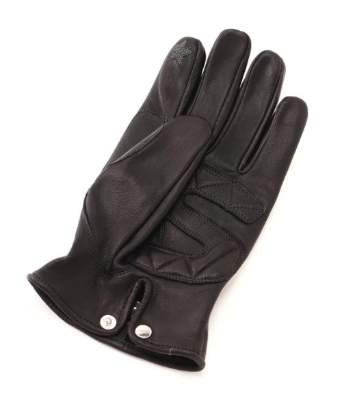 Schott(ショット)/ONESTAR FIRE LEATHER GLOVE/ワンスター ファイヤー レザーグローブ/img02