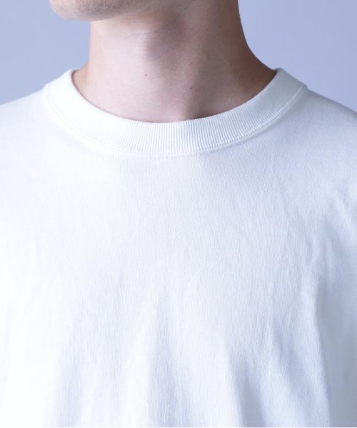 AVIREX(AVIREX)/BASIC HEAVY WEIGHT L/S T－SHIRT / ベーシック ヘビーウェイト 長袖 Tシャツ / AVIREX /img07