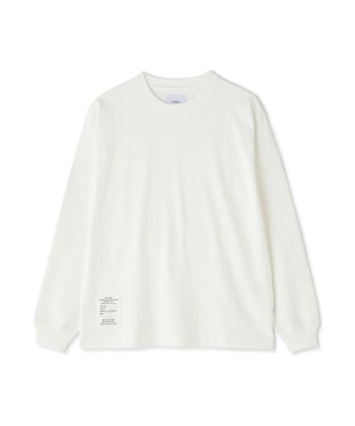 AVIREX(AVIREX)/BASIC HEAVY WEIGHT L/S T－SHIRT / ベーシック ヘビーウェイト 長袖 Tシャツ / AVIREX /img13