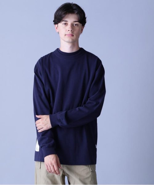 AVIREX(AVIREX)/BASIC HEAVY WEIGHT L/S T－SHIRT / ベーシック ヘビーウェイト 長袖 Tシャツ / AVIREX /img16