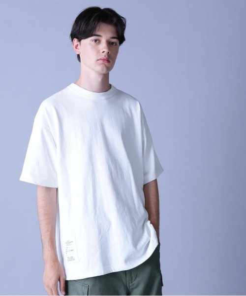 AVIREX(AVIREX)/BASIC HEAVYWEIGHT S/S T－SHIRT / ベーシック ヘビーウェイト 半袖 Tシャツ/ AVIREX / アヴィレッ/img06