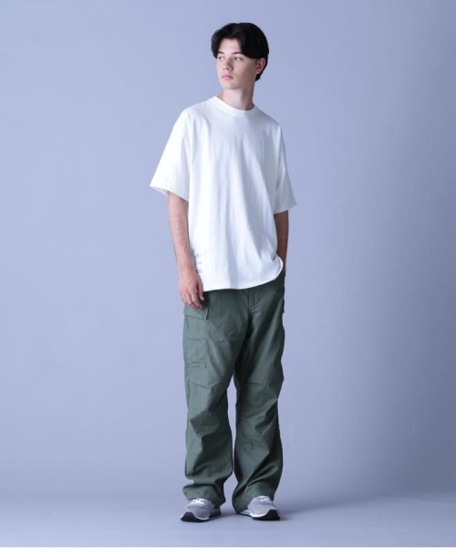 AVIREX(AVIREX)/BASIC HEAVYWEIGHT S/S T－SHIRT / ベーシック ヘビーウェイト 半袖 Tシャツ/ AVIREX / アヴィレッ/img07