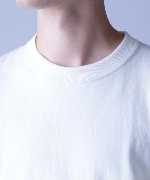 AVIREX(AVIREX)/BASIC HEAVYWEIGHT S/S T－SHIRT / ベーシック ヘビーウェイト 半袖 Tシャツ/ AVIREX / アヴィレッ/img10