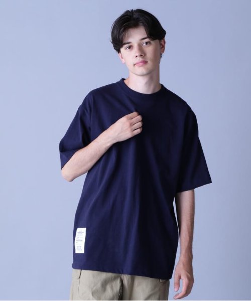 AVIREX(AVIREX)/BASIC HEAVYWEIGHT S/S T－SHIRT / ベーシック ヘビーウェイト 半袖 Tシャツ/ AVIREX / アヴィレッ/img17