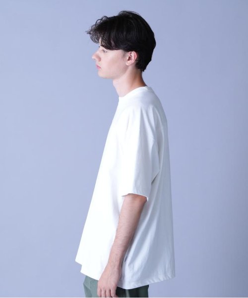 AVIREX(AVIREX)/BASIC HEAVYWEIGHT S/S FOOTBALL T－SHIRT / ベーシック ヘビーウェイト 半袖 フットボール Tシャツ /img12