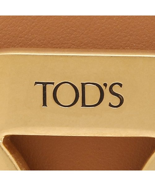 TODS(トッズ)/トッズ ショルダーバッグ ケイト ミニバッグ クロスボディバッグ ミニバッグ ブラウン レディース TODS XBWAOYJ0100 ROR S410/img08
