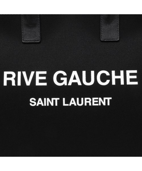 SAINT LAURENT(サンローランパリ)/サンローランパリ トートバッグ ノエ リヴゴーシュ ブラック メンズ SAINT LAURENT PARIS 632539 FAAVR 1070/img08