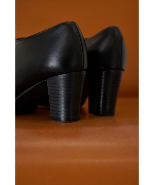 Straight cut line short boots Straight boots K1924340488(14850円)