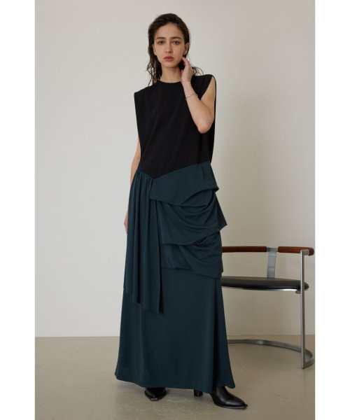 Straight cut line short boots Straight boots K1924340488(14850円)